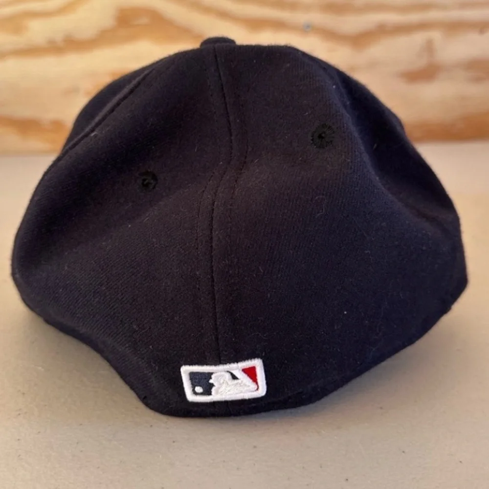 Atlanta Braves Authentic Performance Headwear Cap Hat Size 71/4